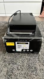Cyrus PSX-R voeding, Ophalen, Gebruikt