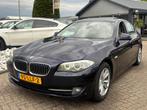 Bmw 5-serie 523i High Executive Sedan Schuifdak F10, Euro 5, Achterwielaandrijving, Gebruikt, 2000 kg