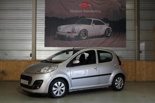 Peugeot 107 1.0 ACCESS ACCENT/ 5 drs/ Airco/ 85dkm!, Auto's, Peugeot, ABS, Airbags, Airconditioning, Electronic Stability Program (ESP)