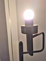 Dijkstra  vintage vloerlamp  ORIGINEEL 70'/er, Ophalen, Gebruikt, Metaal, 150 tot 200 cm