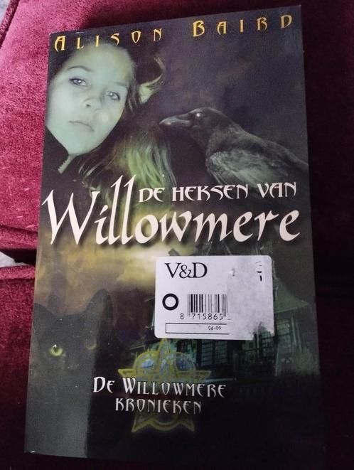 Willowmere, Boeken, Fantasy, Zo goed als nieuw, Ophalen