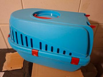 Savic transportbox huisdier beschikbaar voor biedingen