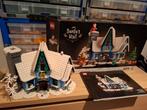 LEGO SANTA S VISIT 10293, Kinderen en Baby's, Speelgoed | Duplo en Lego, Ophalen of Verzenden, Zo goed als nieuw, Complete set