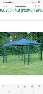 Tekoop alleen het doek van de partytent bieden maar!!, Ophalen