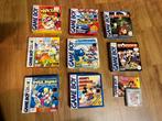 9 gameboy spellen-6x Nieuwstaat -8 met originele verpakking!, Spelcomputers en Games, Gebruikt, 1 speler, Ophalen of Verzenden