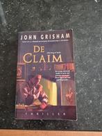 De Claim - schrijver John Grishan, Ophalen of Verzenden, Zo goed als nieuw, John Grisham