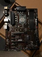 MSI Z370-A PRO, i5-8600, 16GB DDR4, Computers en Software, Moederborden, Ophalen, Gebruikt, Intel, DDR4