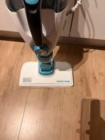 Black & Decker Steam Mop stoomreiniger - Weinig gebruikt, Ophalen, Mop of Dweil