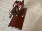 paardenbeeld /paard / ruiter3/ Jose luis de Casasole, Antiek en Kunst, Ophalen