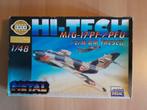 Smer 0826 HiTech Mig-17PF/PFU/LIM-6M Fresco ( 1:48 ) lezen!, Zo goed als nieuw, Groter dan 1:72, Vliegtuig, Ophalen