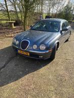 Jaguar S-Type 3.0 V6 AUT 2000 Grijs, Automaat, 238 pk, Achterwielaandrijving, 1850 kg