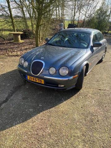 Jaguar S-Type 3.0 V6 AUT 2000 Grijs beschikbaar voor biedingen