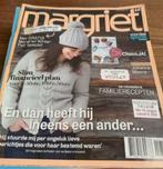 Margriet, Boeken, Tijdschriften en Kranten, Gelezen, Ophalen of Verzenden, Damesbladen