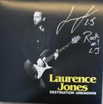 Laurence Jones - Destination unknown  vinyl LP colored, Ophalen of Verzenden, Zo goed als nieuw