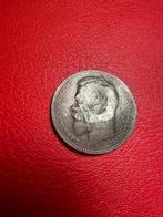 Russische Zilveren 1 Roebel 1897 (Beschadigd), Postzegels en Munten, Munten | Europa | Niet-Euromunten, Ophalen of Verzenden, Rusland