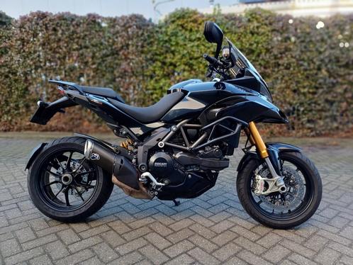 Ducati multistrada 1200S Sport öhlins 150pk, Motoren, Motoren | Ducati, Particulier, Sport, meer dan 35 kW, 2 cilinders, Ophalen