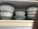 Ah servies helemaal compleet, Ophalen