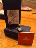 Swarovski parfum fles met goud, Verzamelen, Swarovski, Ophalen of Verzenden, Zo goed als nieuw