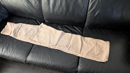 Mooie beige ribbroek zwangerschapsbroek m, Kleding | Dames, Positiekleding, Gedragen, Broek of Spijkerbroek, Beige, Ophalen of Verzenden