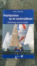 Kajuitjachten op de wedstrijdbaan (trim & taktiek), Gelezen, Lopen en Fietsen, Ophalen of Verzenden, P. Schweer