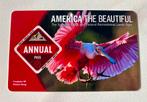 America the beautiful annual pass geldig t/m september 2026, Tickets en Kaartjes, Autovignetten, Drie personen of meer