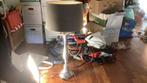 Henders en Hazel lamp met kap, Led-lamp, E27 (groot), Zo goed als nieuw, Ophalen