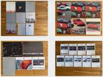 Porsche modellen / programma folders, Ophalen, Gelezen, Porsche