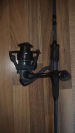 5-20gr hengel met molen, Ophalen, Zo goed als nieuw, Werphengel