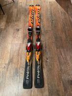 Elan Magfire 07 ski's 160cm, 160 tot 180 cm, Gebruikt, Carve, Skiën