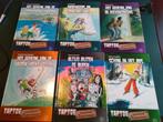 Taptoe boeken 6x, Boeken, Ophalen, Zo goed als nieuw, Fictie algemeen