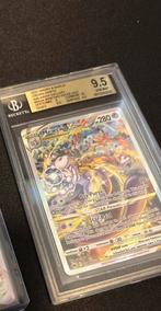 Mewtwo VSTAR (CRZ GG44) in BGS 9.5 - Bescherming included., Hobby en Vrije tijd, Verzamelkaartspellen | Yu-gi-Oh!, Ophalen of Verzenden