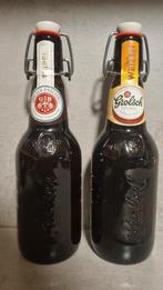 Grolsch beugels '23, 45cl - Tripel limited edition & Weizen, Ophalen of Verzenden, Zo goed als nieuw, Flesje(s), Grolsch