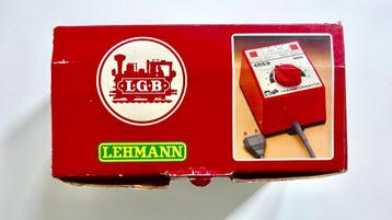 LGB Regeltransformator type 5000 beschikbaar voor biedingen