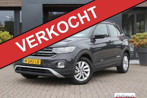 Volkswagen T-Cross T-Cross 1.0 TSI 95pk Life Business, Auto's, Volkswagen, Te koop, T-Cross, ABS, Adaptive Cruise Control, Airbags