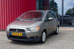 Mitsubishi Colt 1.3 5-DR AUT 2008 Grijs - NAP CLIMA CRUISE, Auto's, Beige, Overige bekleding, Colt, Origineel Nederlands