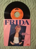Frida 7" Vinyl: I know there’s something going on (NL) ABBA, Cd's en Dvd's, Vinyl Singles, Ophalen of Verzenden, 7 inch, Pop, Single