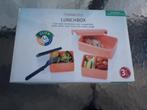 Nieuw in doos lunchbox, Ophalen, Nieuw, Overige typen