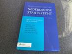 J.L. Reede - Beginselen van het Nederlands staatsrecht, J.L. Reede; A.D. Belinfante, Sociale wetenschap, Ophalen of Verzenden