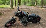 Yamaha Virago XV 535 custom made., Motoren, Motoren | Yamaha, 2 cilinders, Chopper, Particulier, 12 t/m 35 kW
