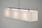 Lumidora Hanglamp - Stijlvol Design, Ophalen, Gebruikt, Metaal, Modern