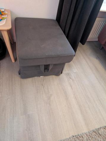 Ektorp ikea stoel en/of poef - afbeelding 2