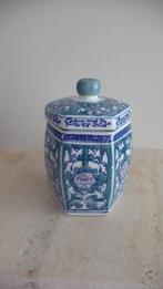 Theebus - 18 cm, Antiek en Kunst, Ophalen of Verzenden