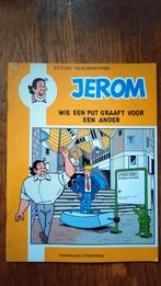 Jerom - 34 - Wie een put graaft voor een ander, Eén stripboek, Ophalen of Verzenden, Gelezen, Studio Vandersteen