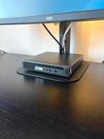 HP Elitedesk | Mini PC | 16GB RAM | 320GB SSD, Ophalen, Gebruikt