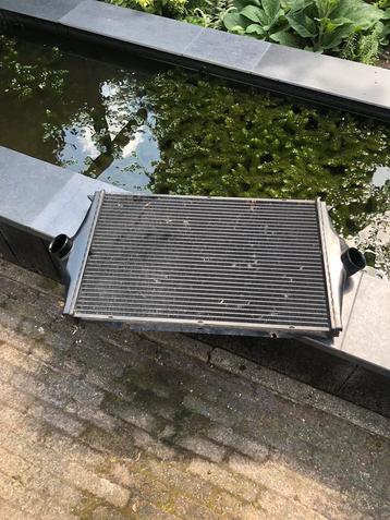 Intercooler volvo B230 turbo. beschikbaar voor biedingen