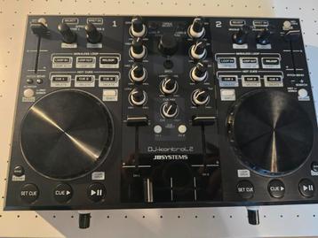 JBSYSTEMS - DJ-kontrol 2  beschikbaar voor biedingen