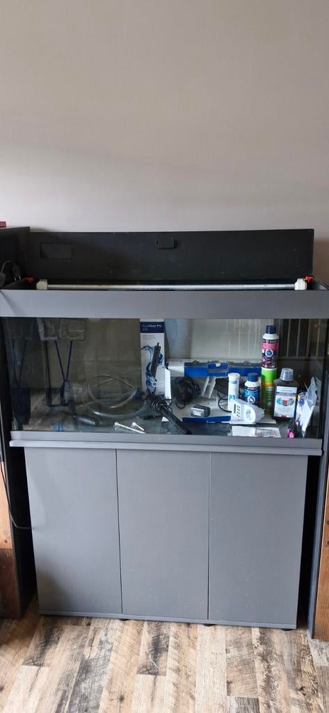 Juwel Rio aquarium 180 liter, Dieren en Toebehoren, Vissen | Aquaria en Toebehoren, Leeg aquarium, Ophalen