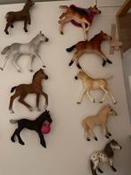 Schleich veulen  Collectie, Ophalen of Verzenden, Zo goed als nieuw, Jongen of Meisje