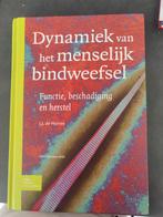 Dynamiek van het menselijk bindweefsel, Ophalen of Verzenden, Gelezen, J.J. de Morree