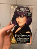 2x L’Oreal Preference 3.16 intens violet, Sieraden, Tassen en Uiterlijk, Uiterlijk | Haarverzorging, Nieuw, Ophalen of Verzenden